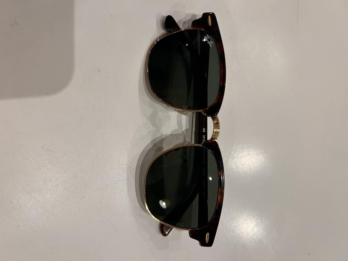 Ray ban - 3016 club master 49&curren;21