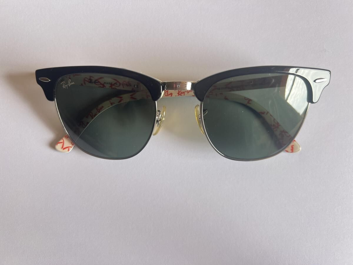 Ray-Ban ClubMaster  - RB3016 1017 51&curren;00
