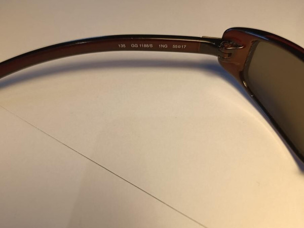 Gucci  - GG1188/S 55&curren;17