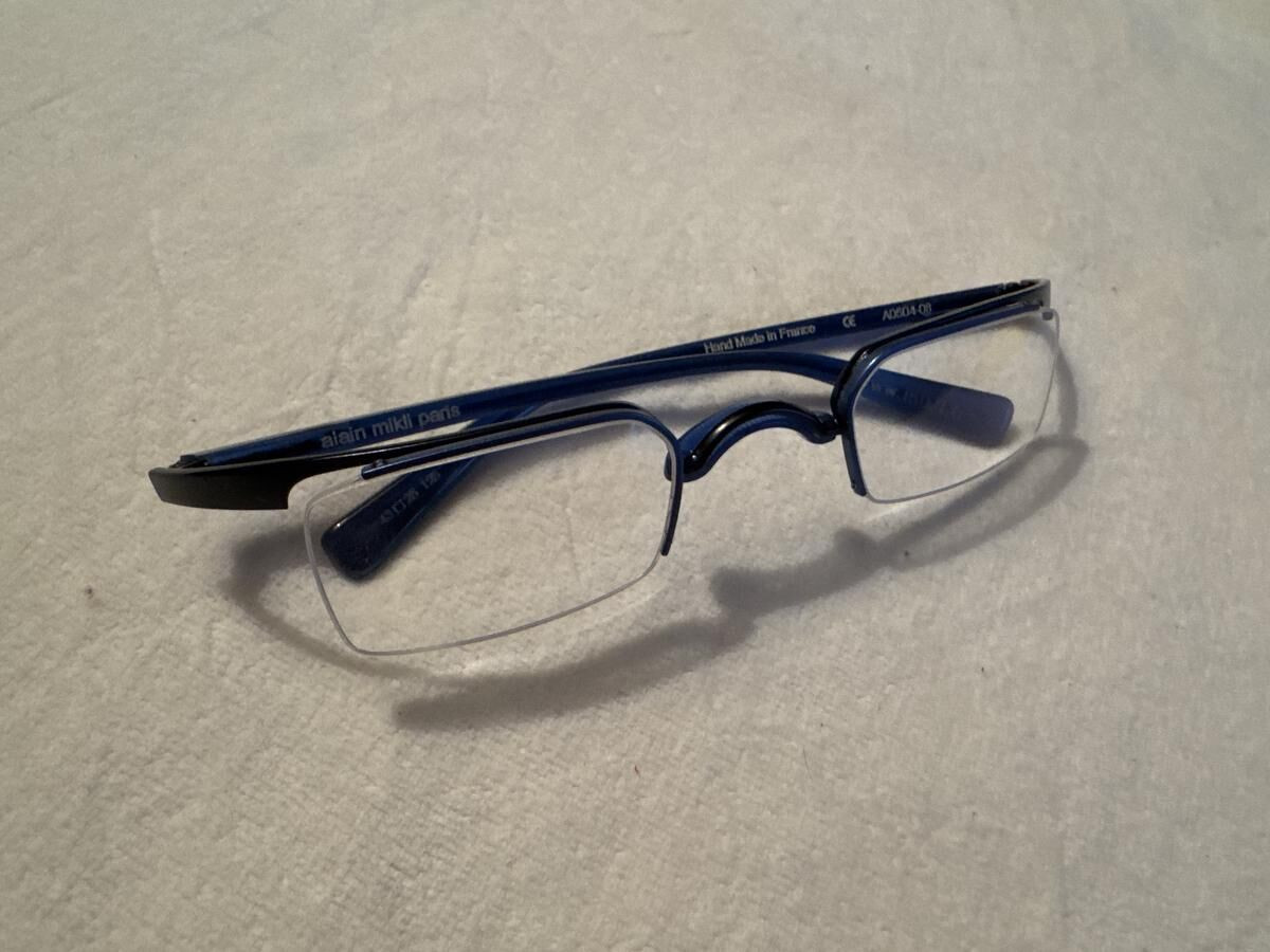 alain mikli neuve - AO504-08 44&curren;25