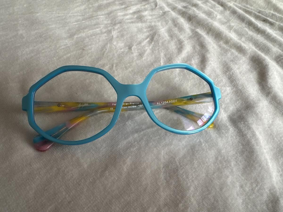 Alain Mikli  al 1254A02v - s&eacute;rie limit&eacute; 10/150 53&curren;19