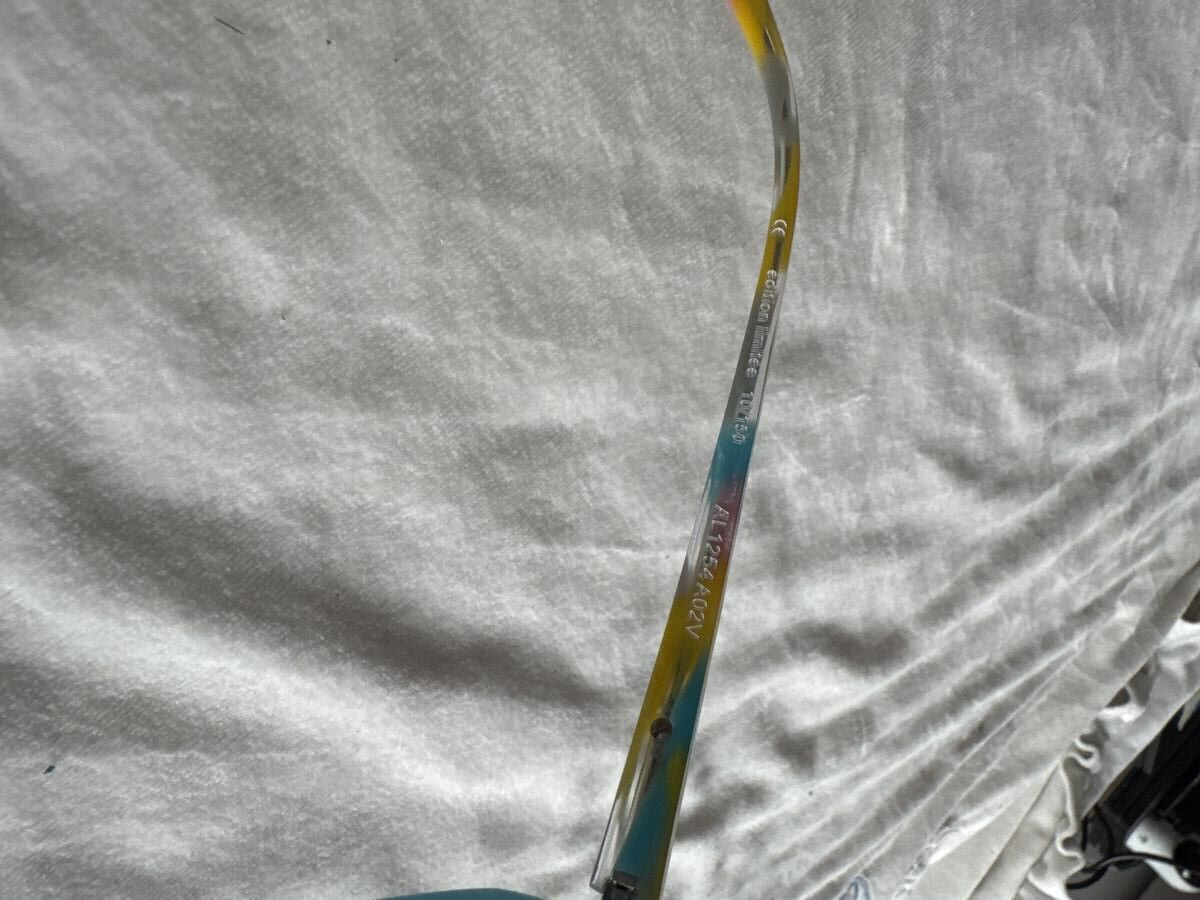 Alain Mikli  al 1254A02v - s&eacute;rie limit&eacute; 10/150 53&curren;19