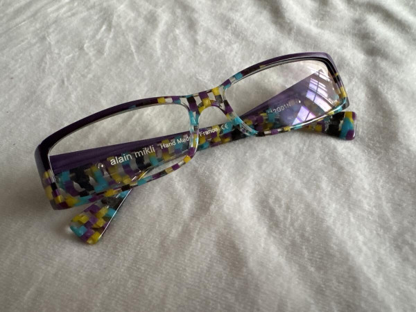 alain mikli  - AL0412G01N...