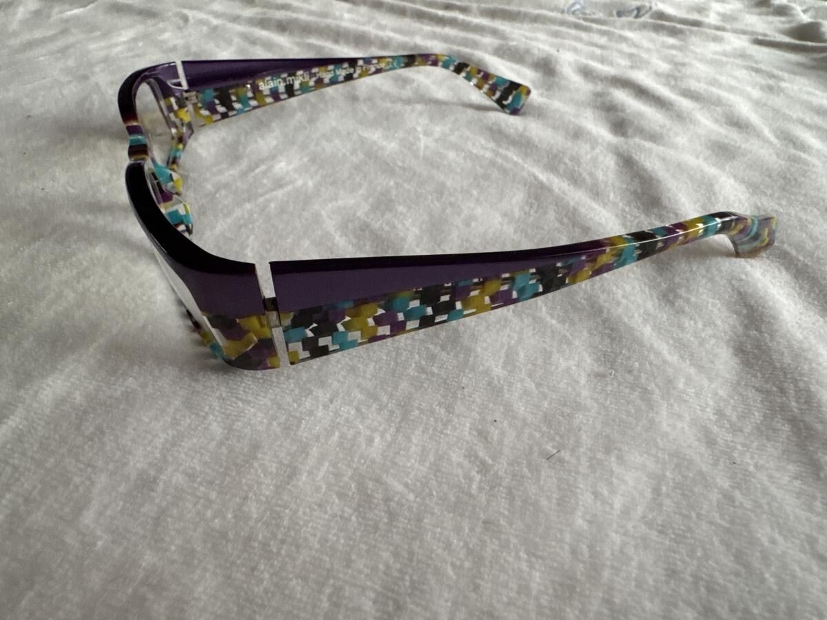 alain mikli  - AL0412G01N 52&curren;16