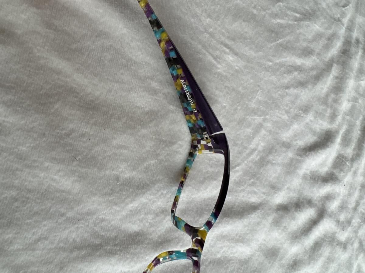 alain mikli  - AL0412G01N 52&curren;16