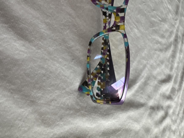 alain mikli  - AL0412G01N 52&curren;16