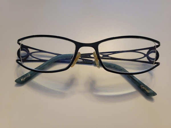 Kandji noire et bleue - C01