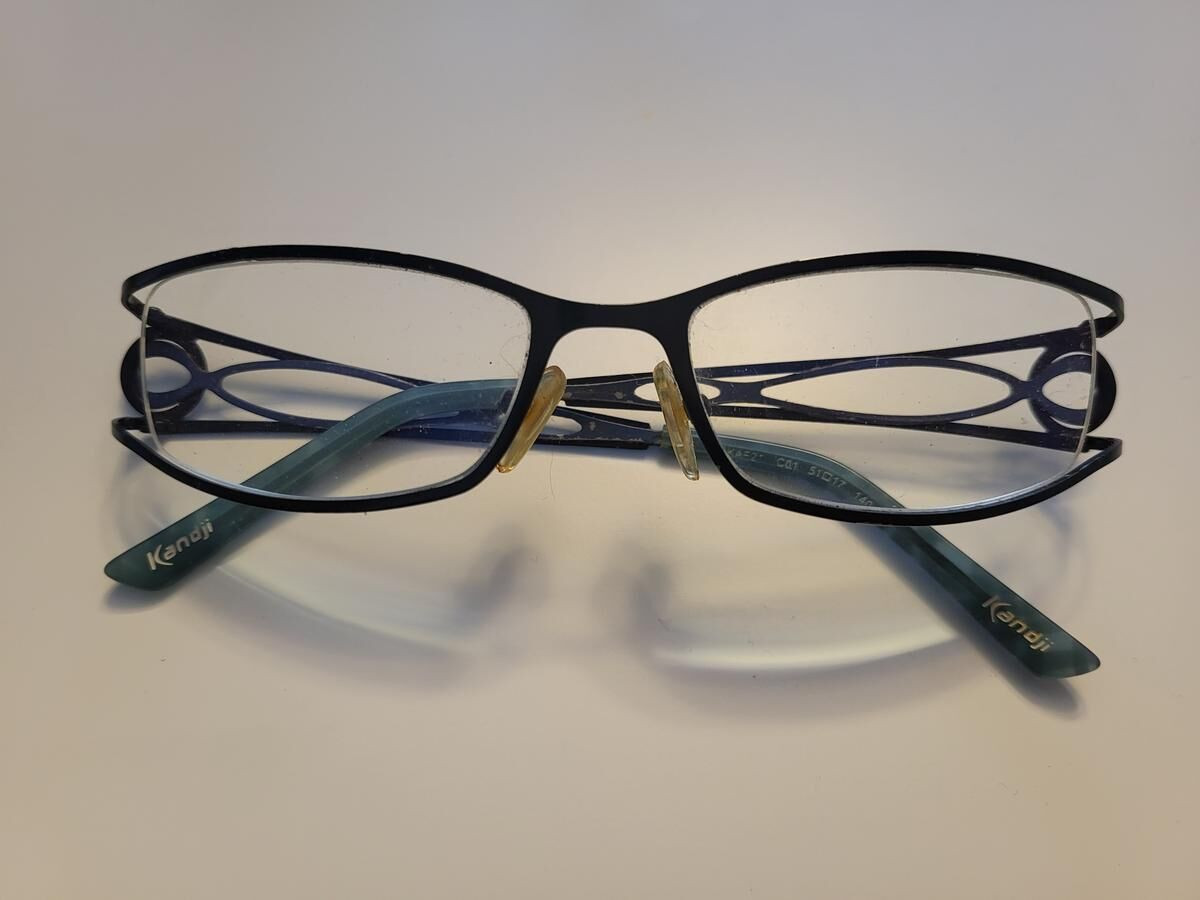 Kandji noire et bleue - C01