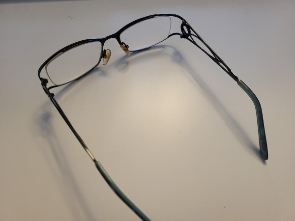 Kandji noire et bleue - C01