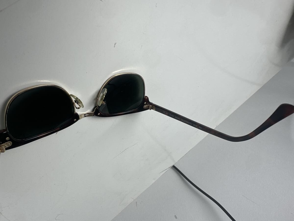 Ray-ban RB3016 CLUBMASTER W0366 49&curren;21 140 3N