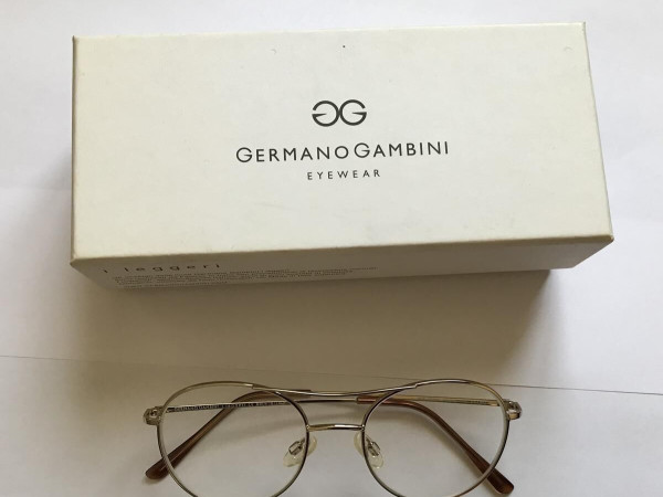 GERMANO GAMBINI  - GG108 OR1 49&curren;18