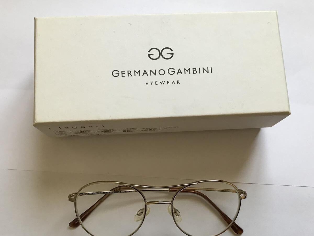 GERMANO GAMBINI  - GG108 OR1 49&curren;18