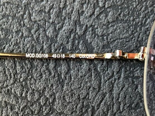 GERMANO GAMBINI  - GG108 OR1 49&curren;18