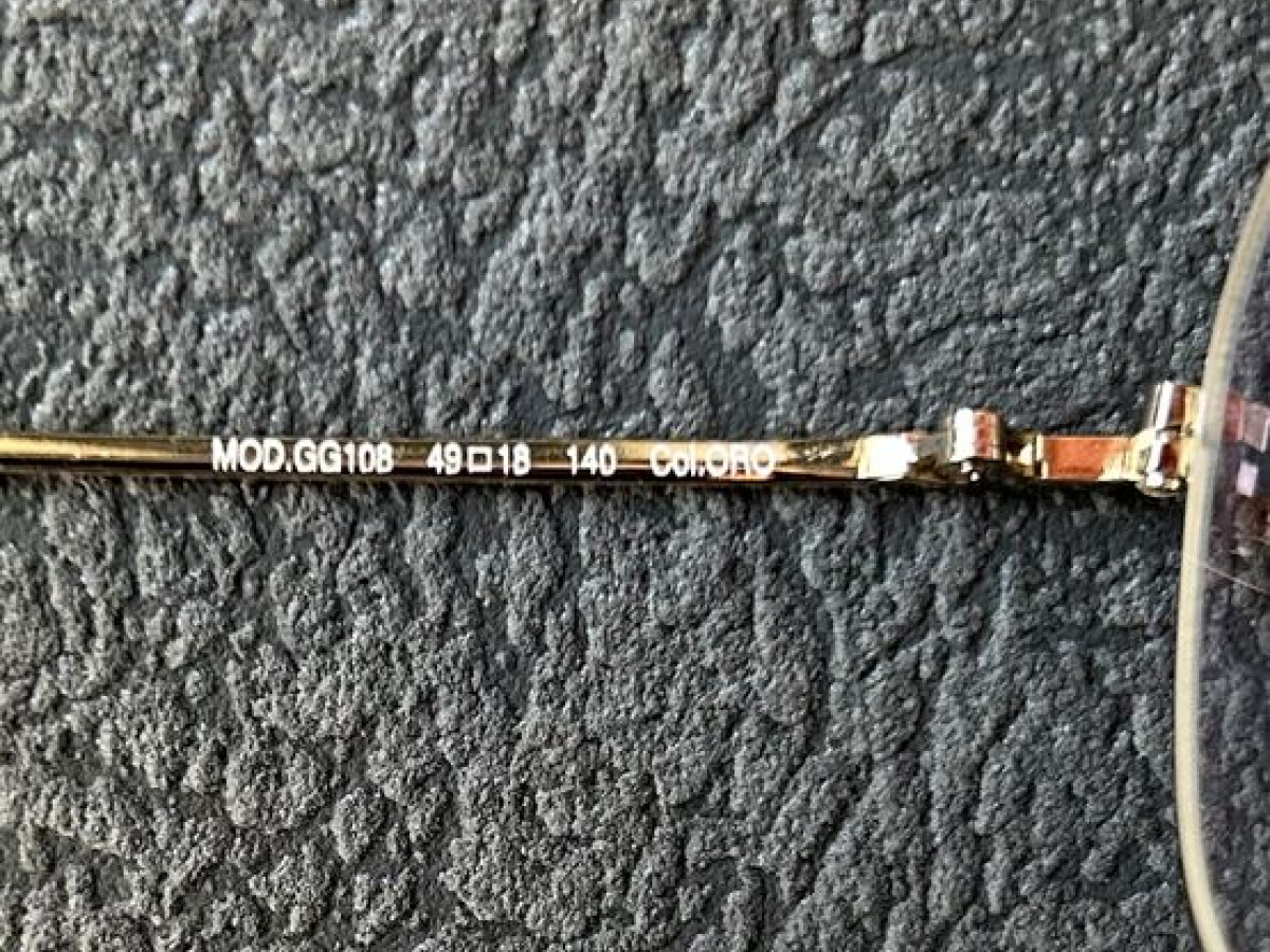 GERMANO GAMBINI  - GG108 OR1 49&curren;18