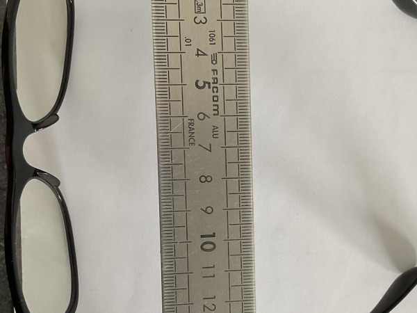 Ray-ban - RB7032 5206 52&curren;17 145