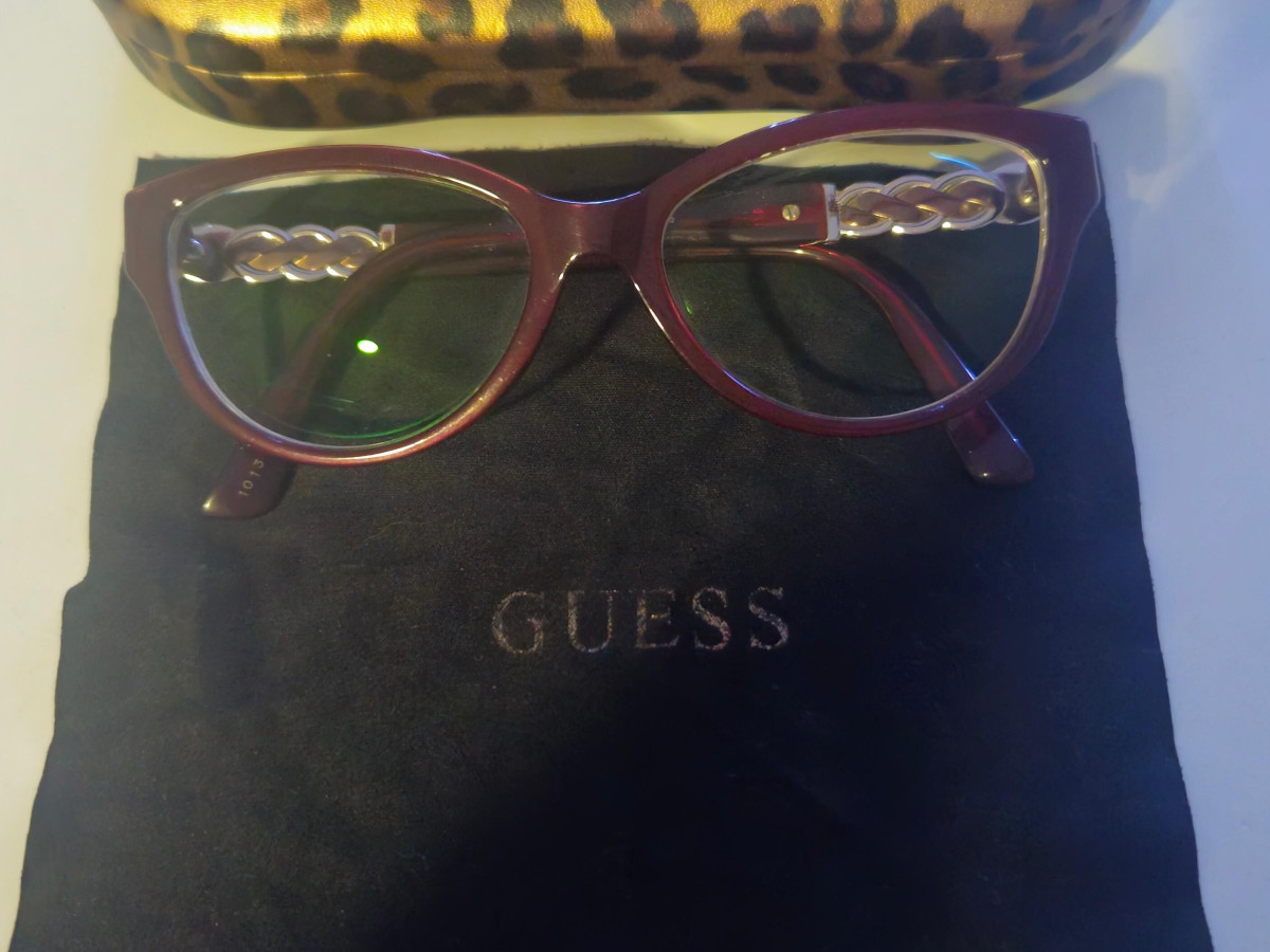 Guess - GU 2381 BU 52&curren;16-140