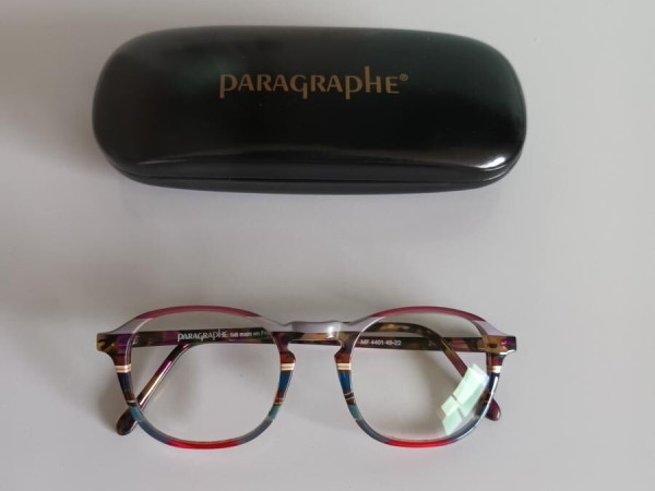 PARAGRAPHE - MF 4401 - 49/22