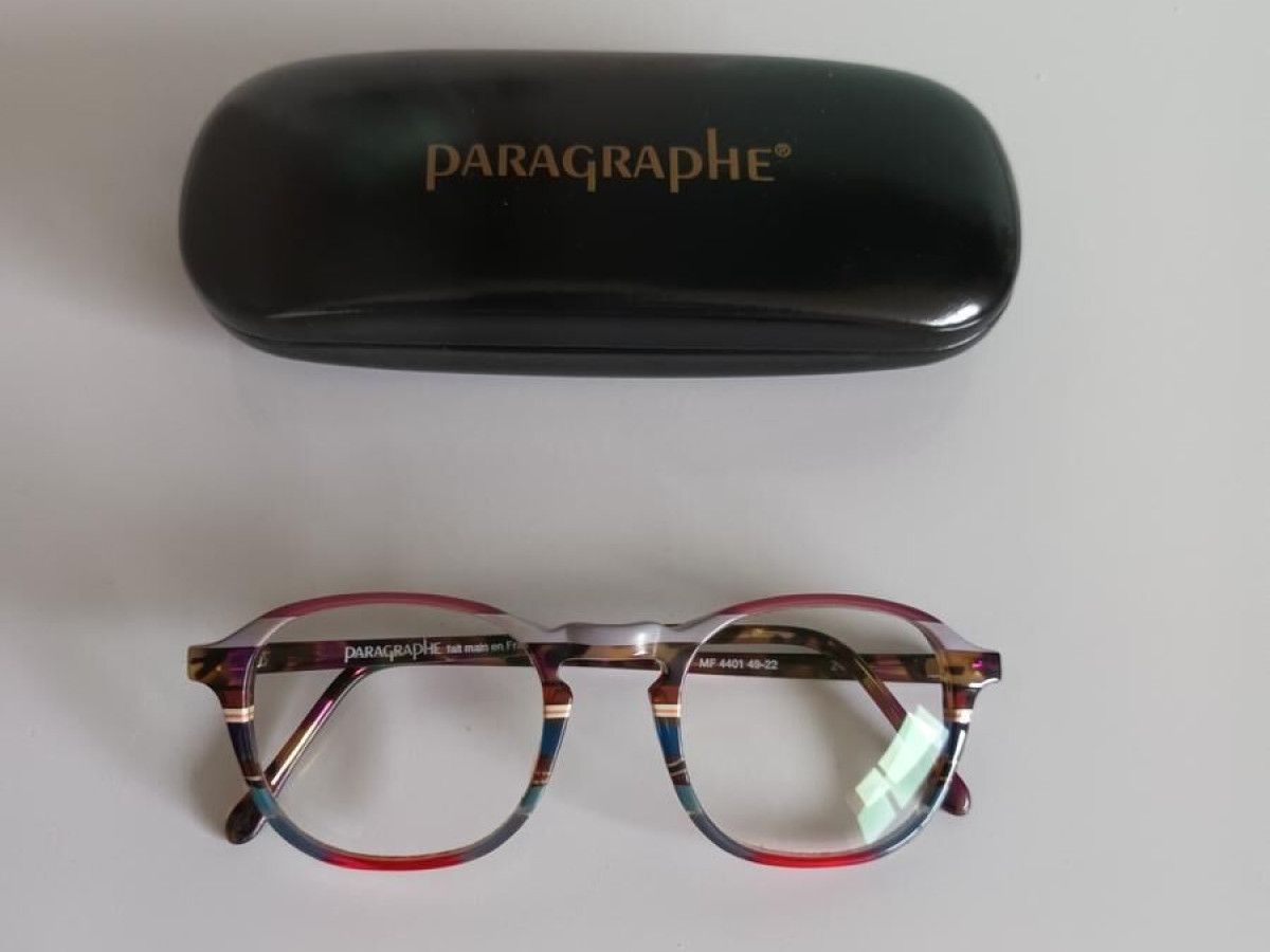 PARAGRAPHE - MF 4401 - 49/22