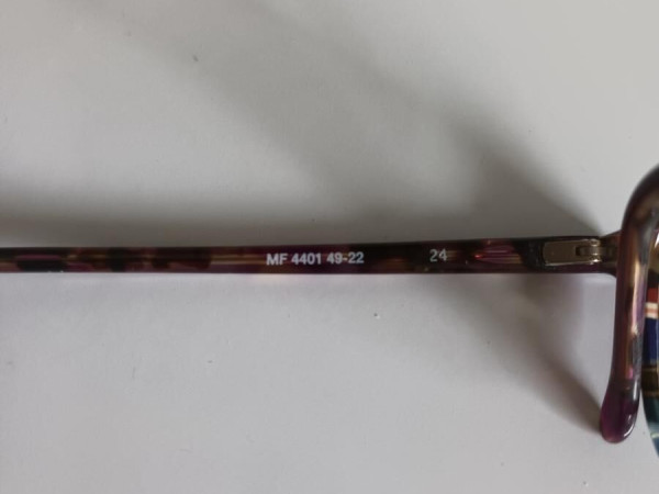 PARAGRAPHE - MF 4401 - 49/22