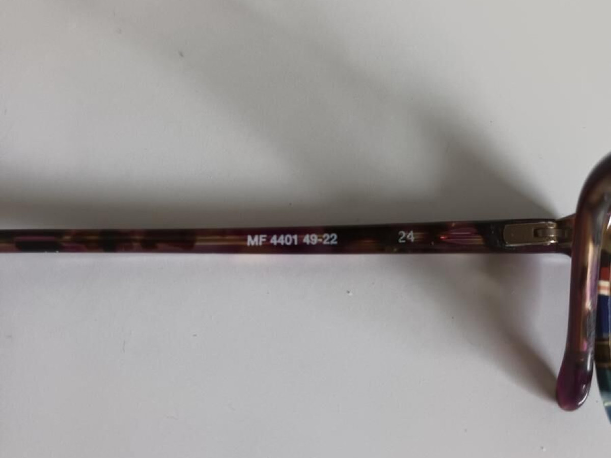 PARAGRAPHE - MF 4401 - 49/22