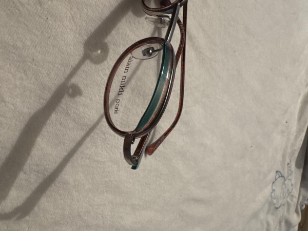 alain mikli  - 2147 c16013 45&curren;19