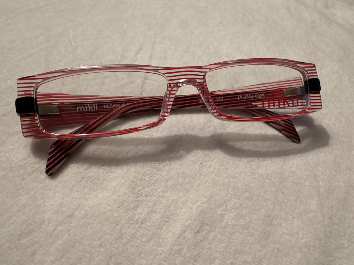 alain mikli neuve - ML0746 0023  53&curren;15