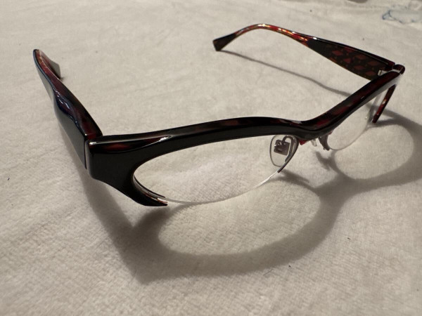 alain mikli neuve - prototype 55&curren;17