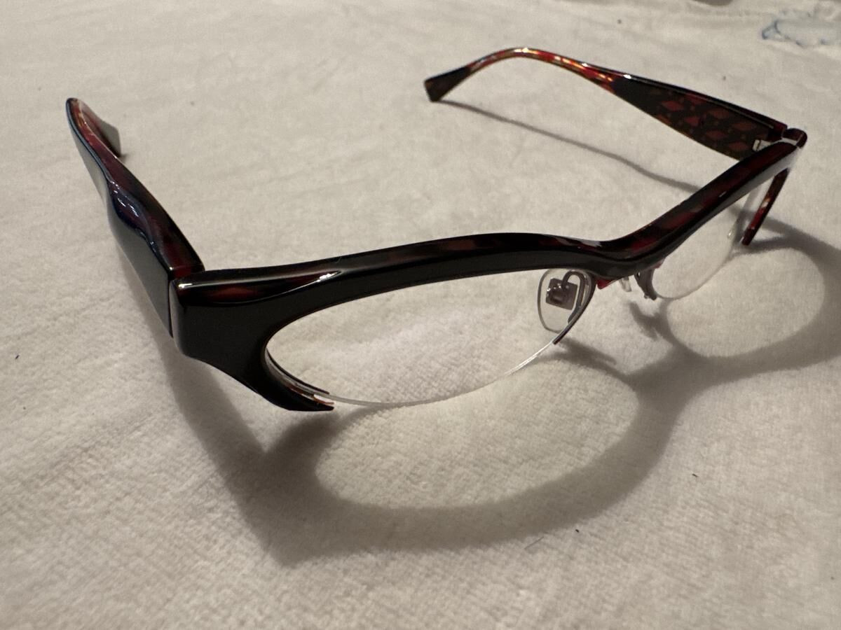 alain mikli neuve - prototype 55&curren;17