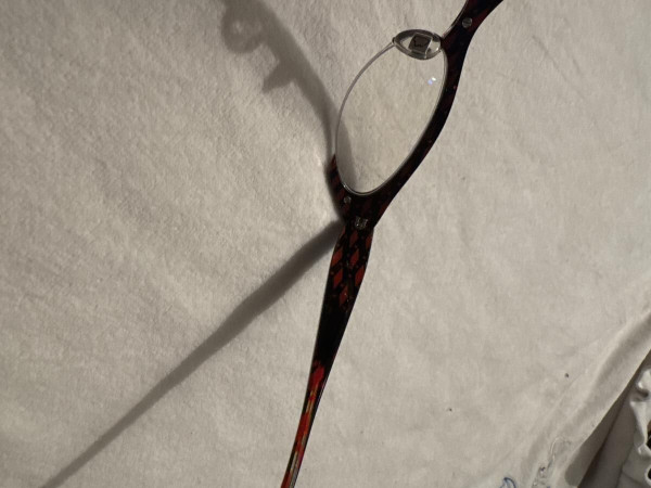 alain mikli neuve - prototype 55&curren;17