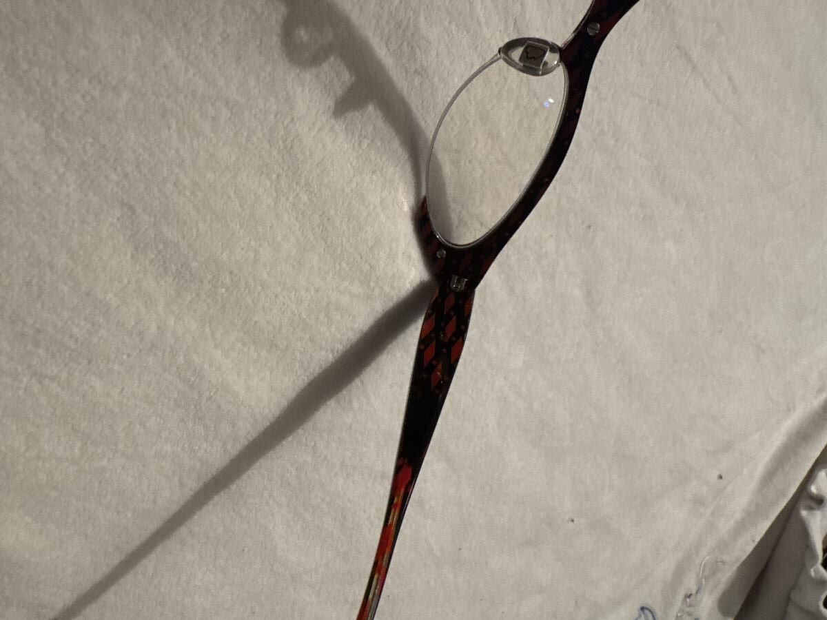 alain mikli neuve - prototype 55&curren;17