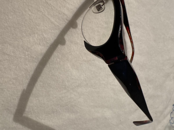 alain mikli neuve - prototype 55&curren;17