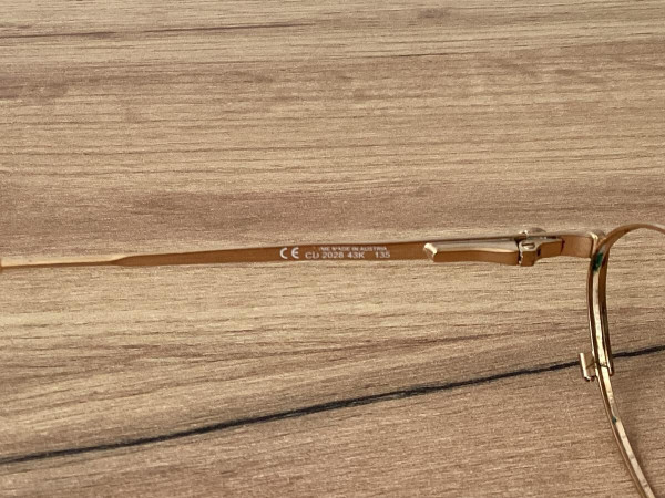 Dior - CD 2028 55&curren;20