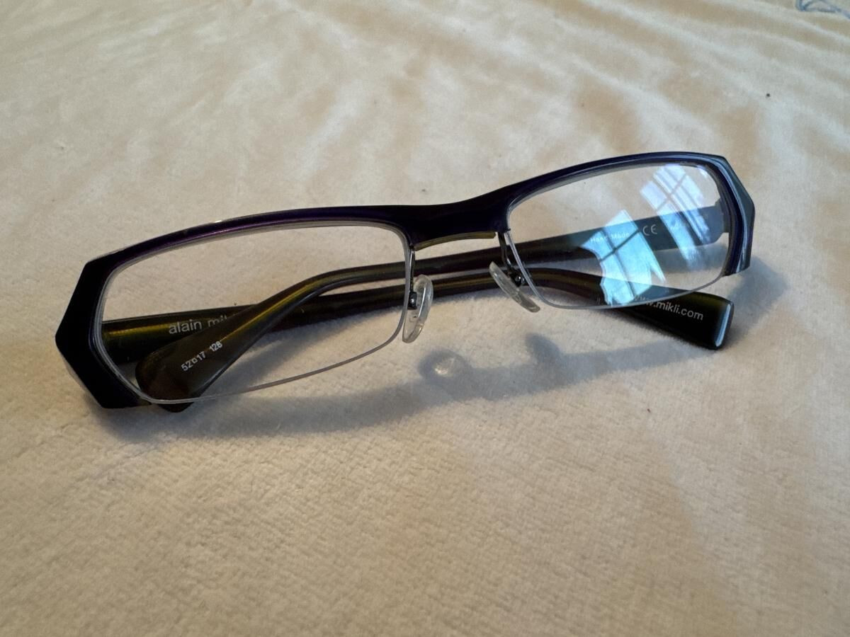 alain mikli neuve - A0474 16 50&curren;19