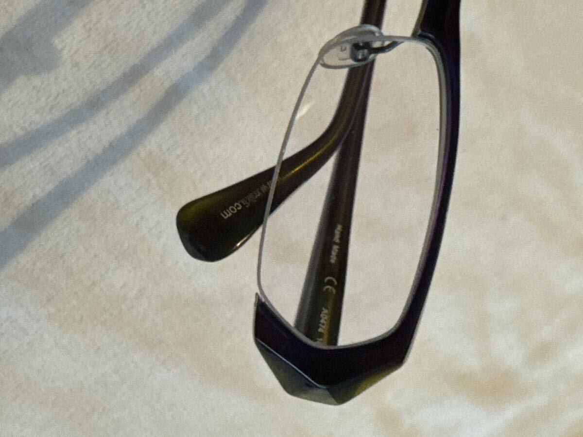 alain mikli neuve - A0474 16 50&curren;19