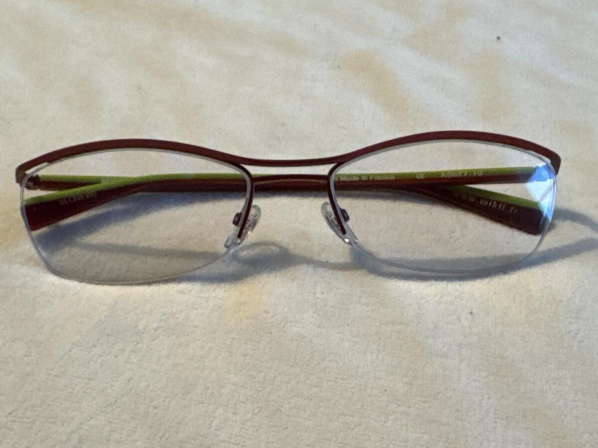 alain mikli neuve - A0677.10 52&curren;18