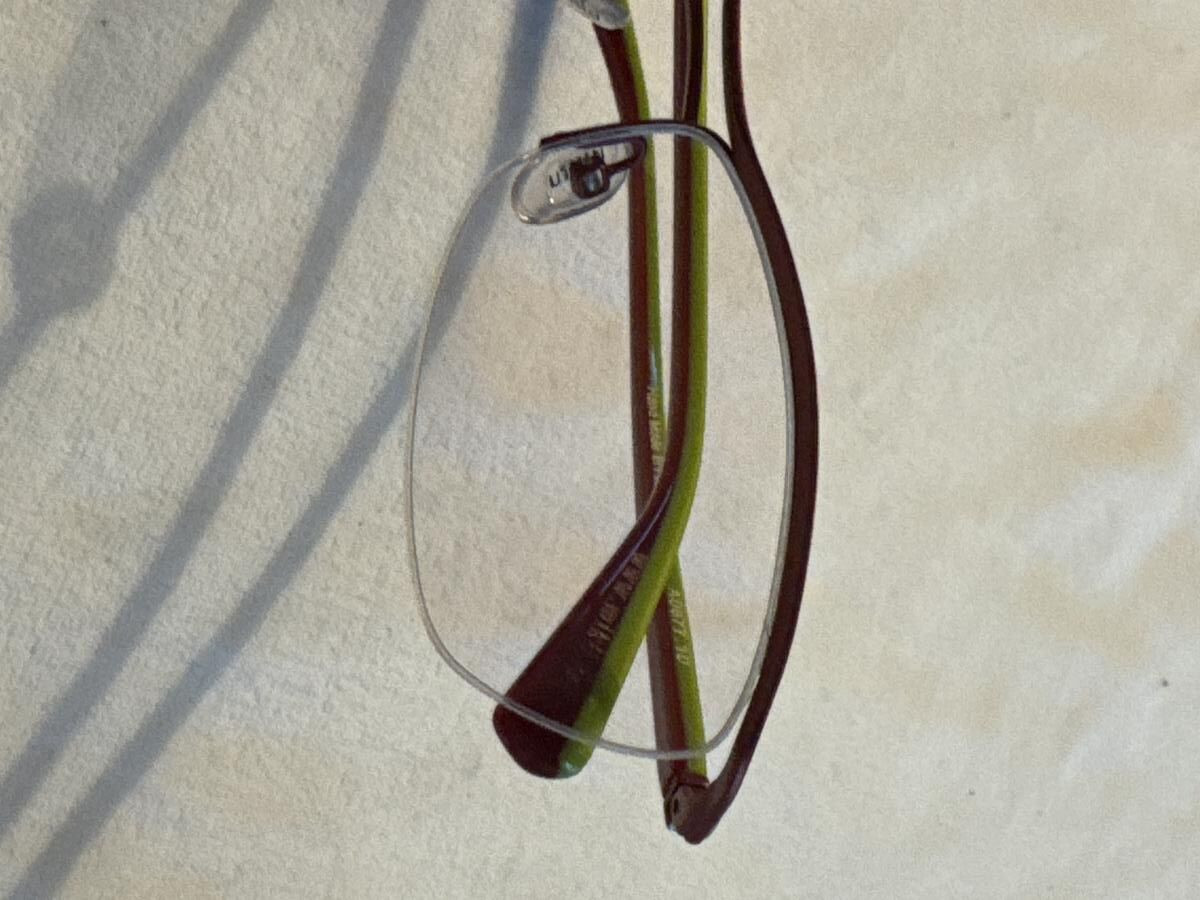 alain mikli neuve - A0677.10 52&curren;18