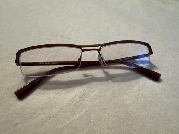 alain mikli neuve -...