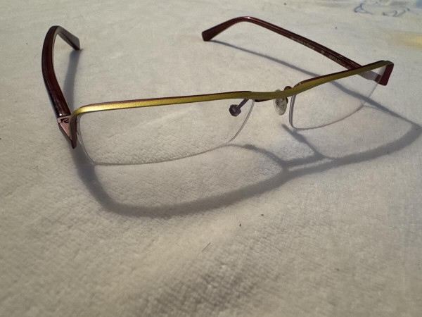 alain mikli neuve - A0416-02 52&curren;18