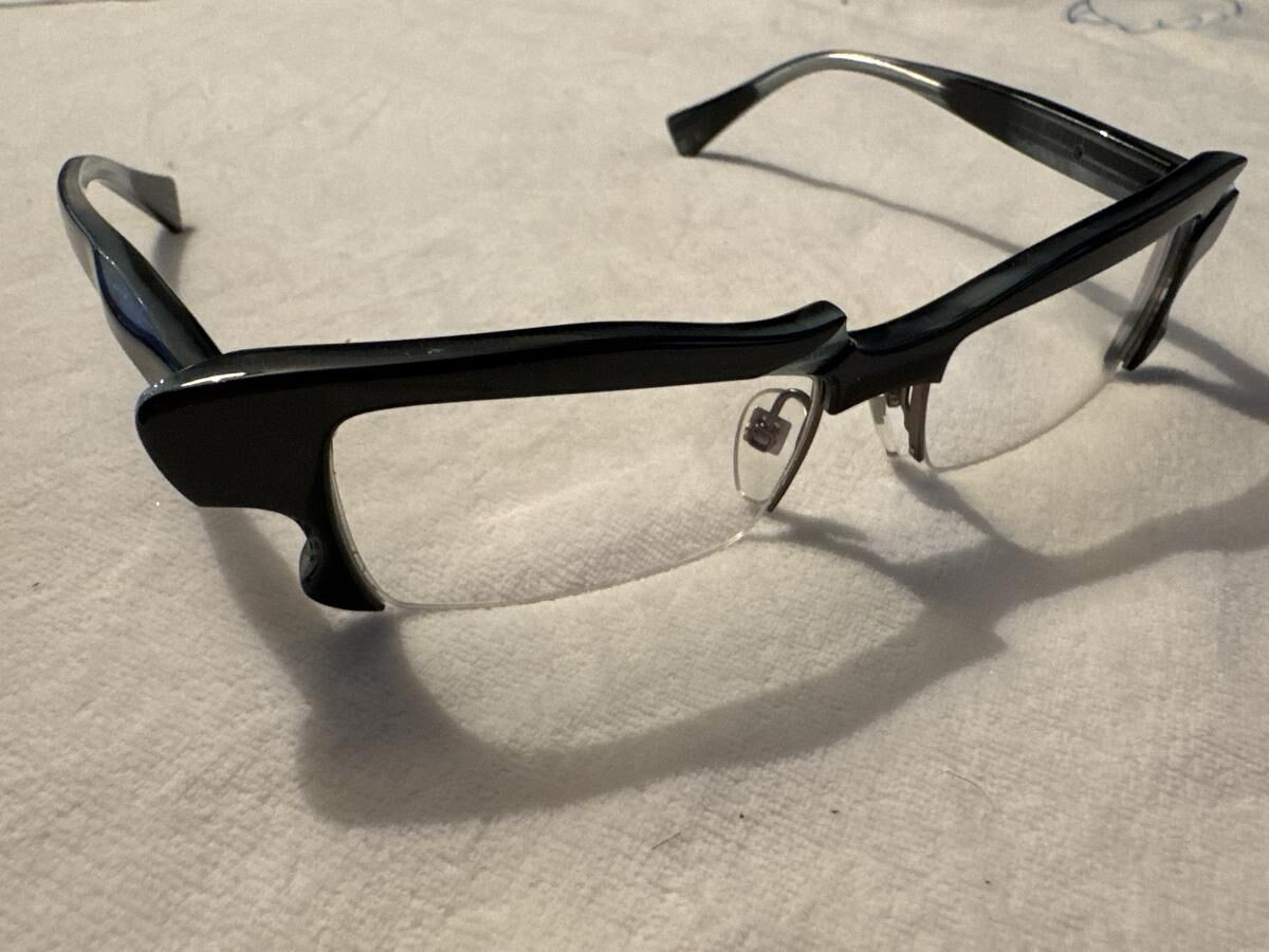 alain mikli neuve - prototype 54&curren;17