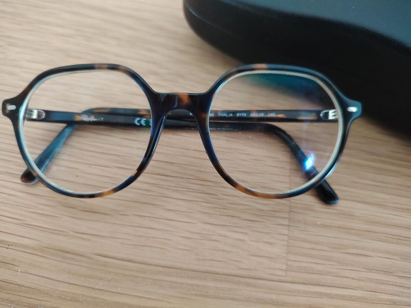 Ray-ban - RB5395 8174 49/18