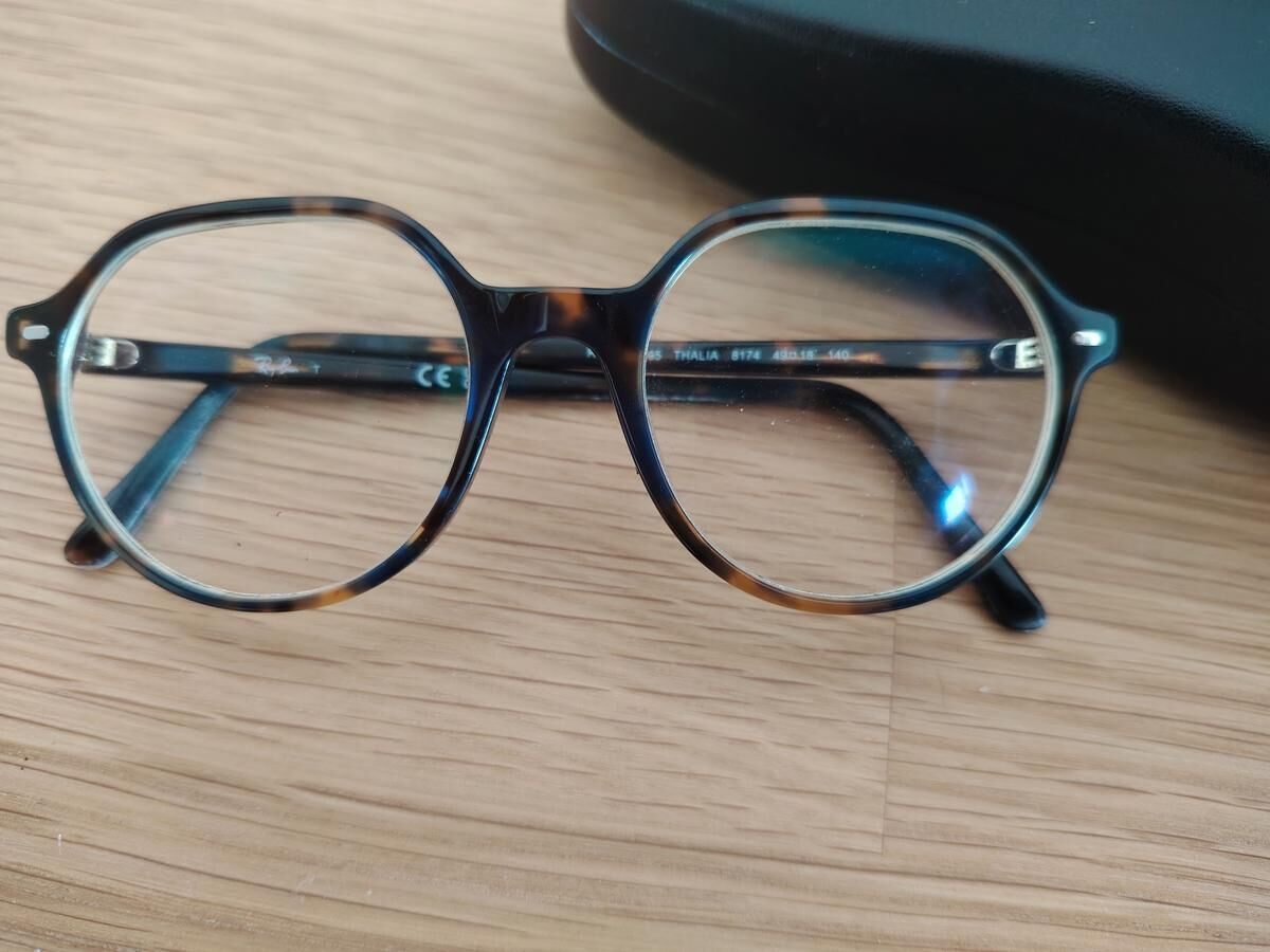 Ray-ban - RB5395 8174 49/18