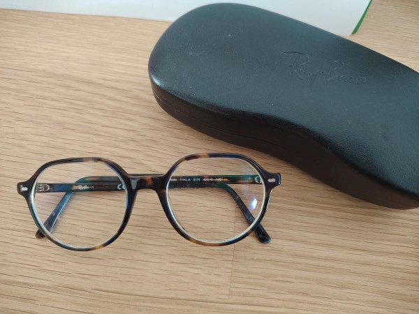 Ray-ban - RB5395 8174 49/18