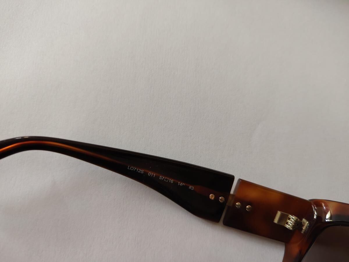 Longchamp - LO712S 011 57&curren;16