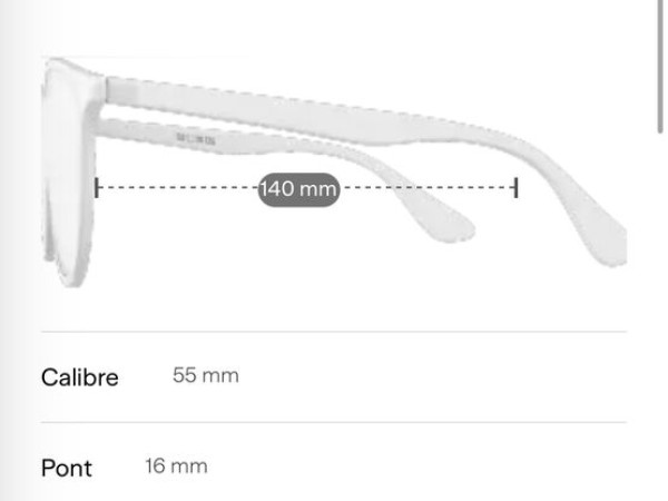 Guess - GUE2910001 55&curren;16