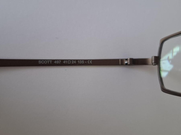 LAFONT PARIS - SCOTT 497 41&curren;24