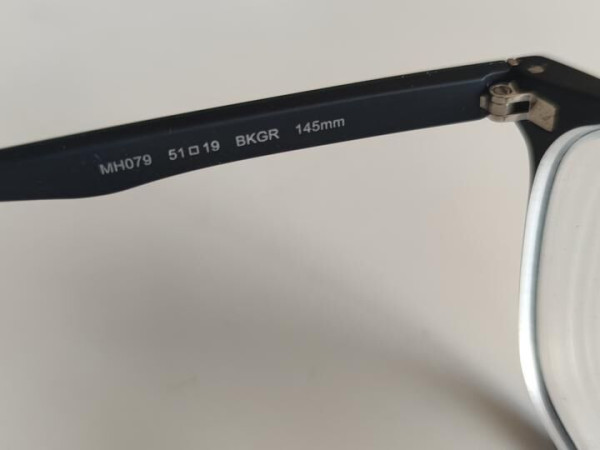 Afflelou - Mh079 51&curren;19 BKGR 145 51