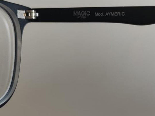 Afflelou - Mh079 51&curren;19 BKGR 145 51