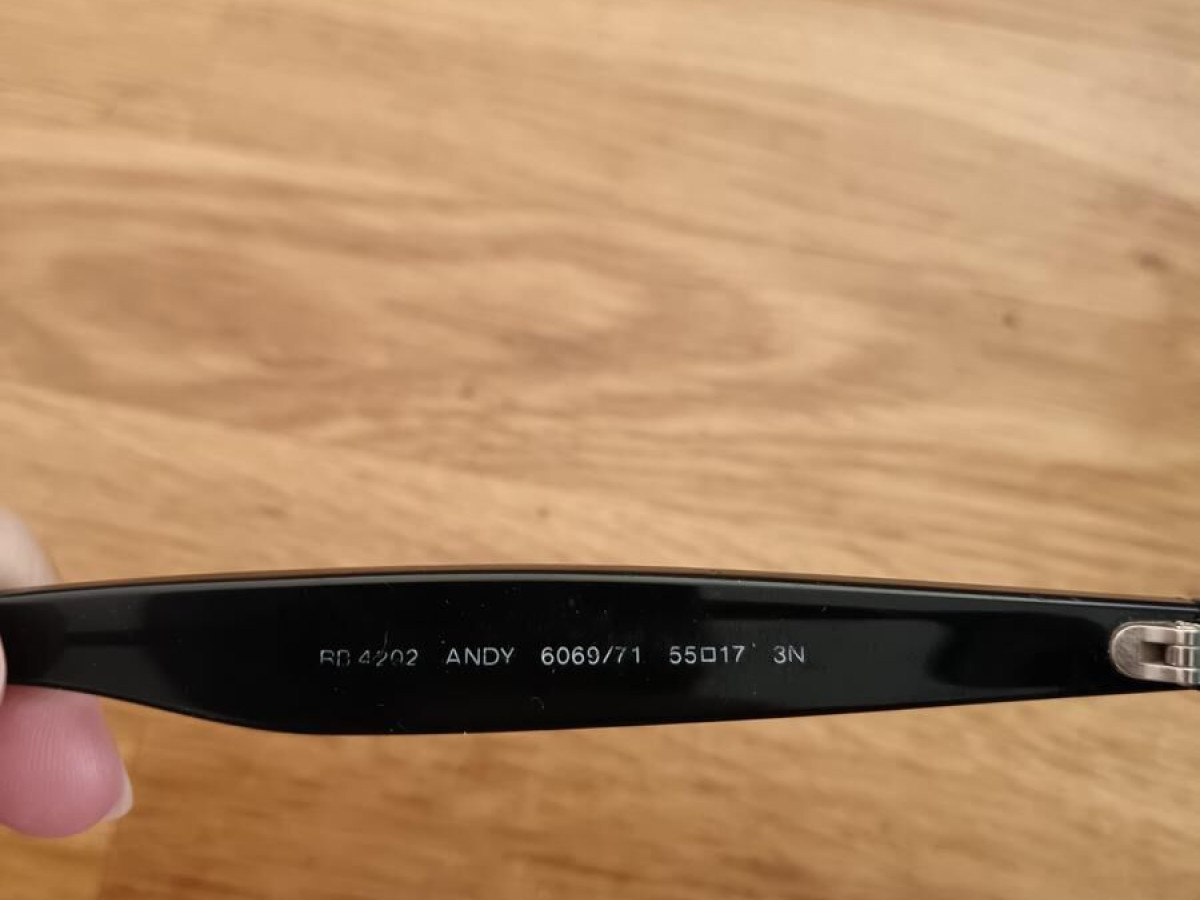 Ray Ban - RB4202 ANDY 6069/71 55&curren;17