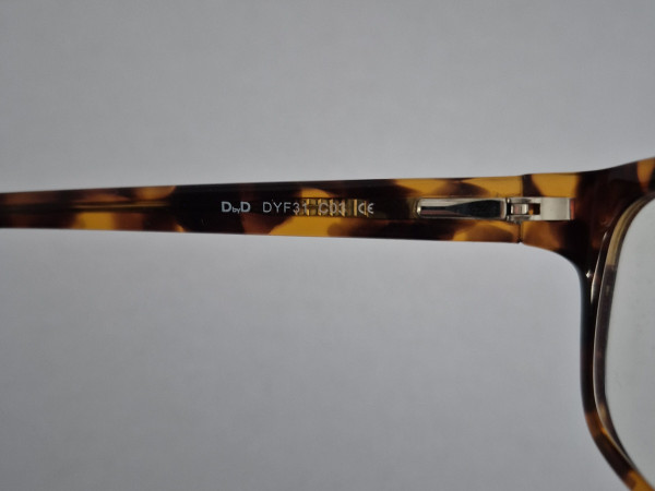 DbyD - DYF31 53&curren;15 3613190009813