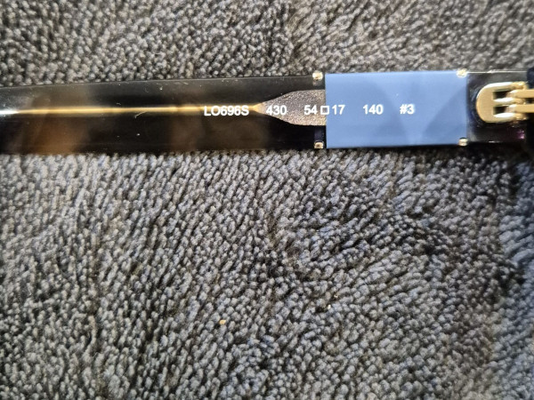 Longchamp - Ref L0696S 430 54&curren;17